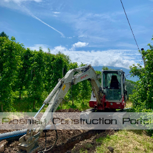 Punime per drenazh te oborreve dhe kopshteve Punime per drenazh te oborreve dhe kopshteve